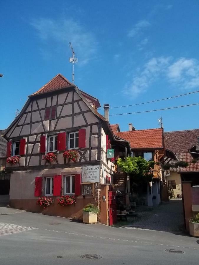 De La Vieille Forge Holiday home Beblenheim